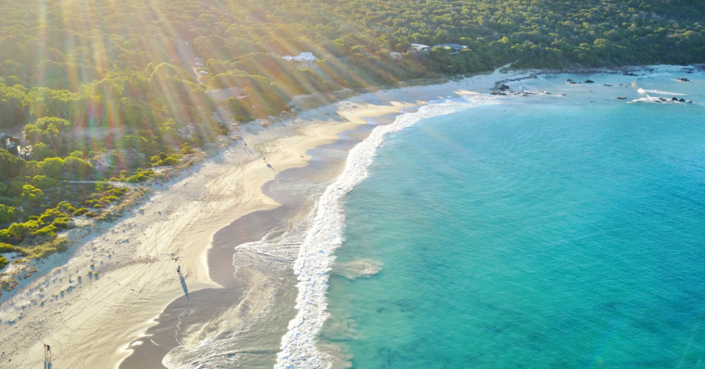 Margaret River wine region