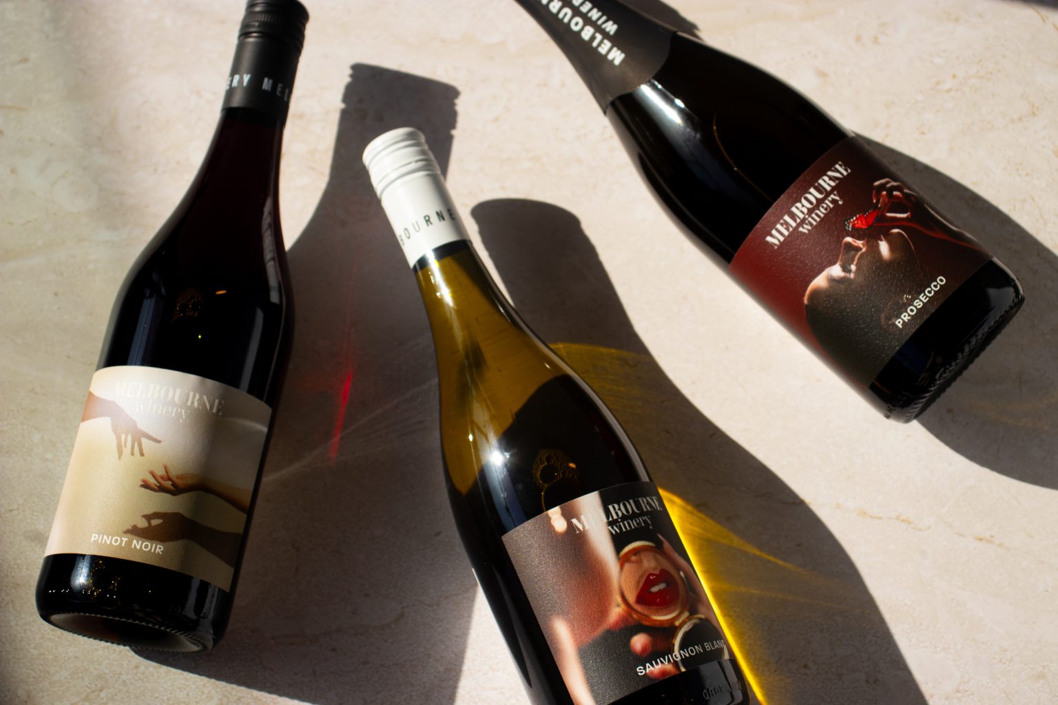 Launch Collection - Melbourne Winery