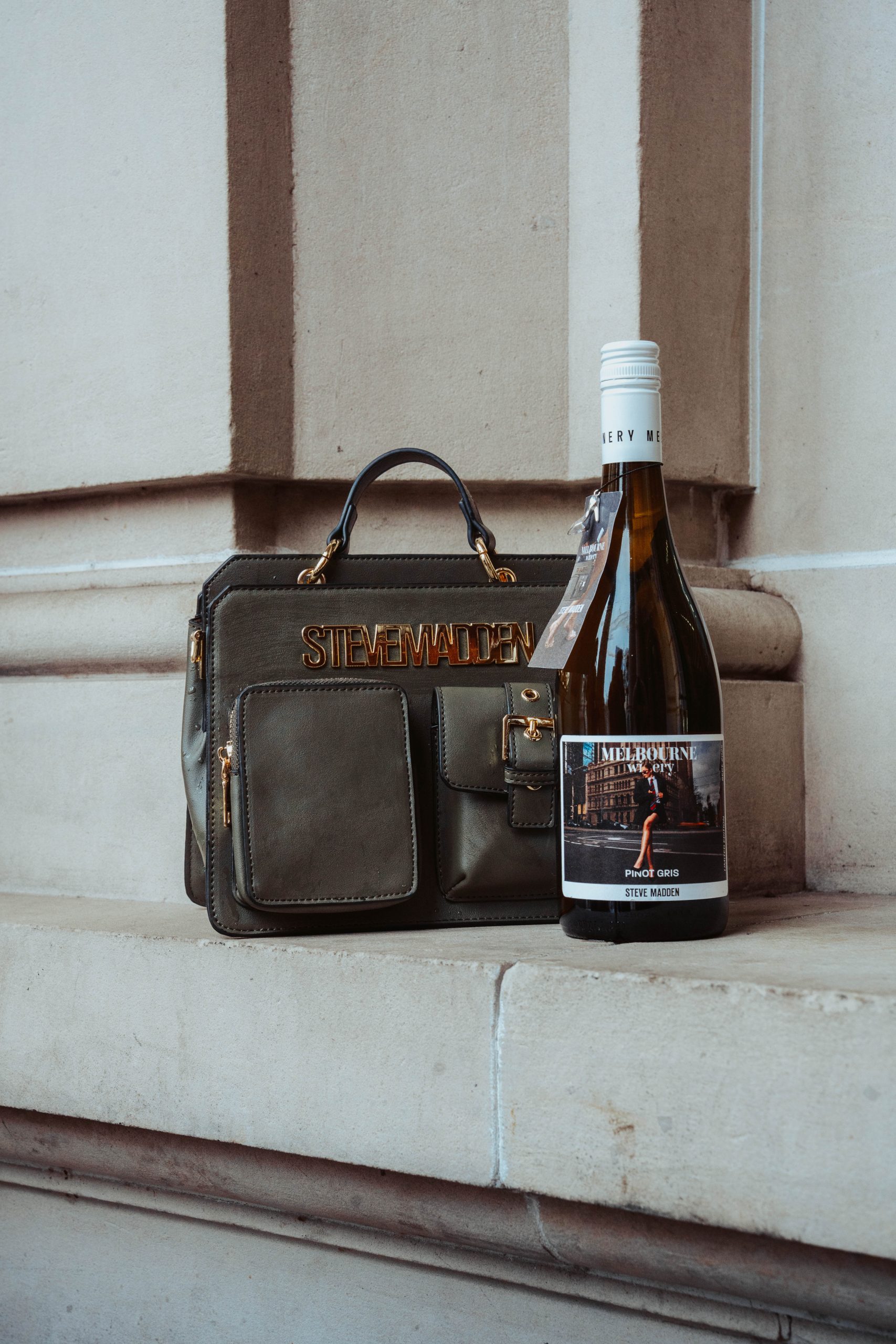 Steve Madden Pinot Gris